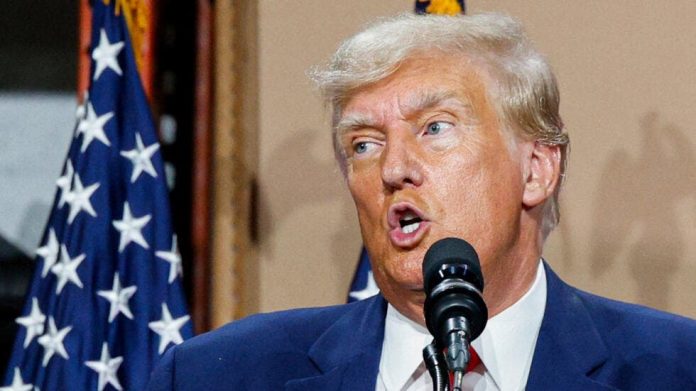 Trump se encuentra “a salvo” tras un tiroteo cerca de donde jugaba golf