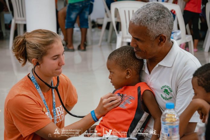 Centro Médico Vista del Jardín lleva esperanza y salud a más de dos mil pacientes región este