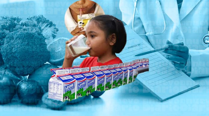 ¡Promoviendo nutrición en la infancia! Día Mundial de la Leche Escolar se celebra este miércoles