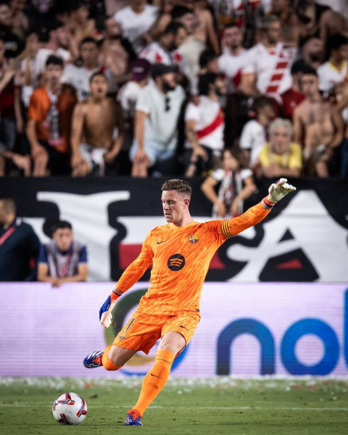 Las opciones del FC Barcelona para sustituir a Ter Stegen