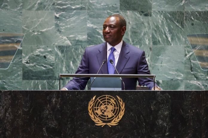 Kenia enviará más policías a Haití para lograr el objetivo de 2.500 en enero