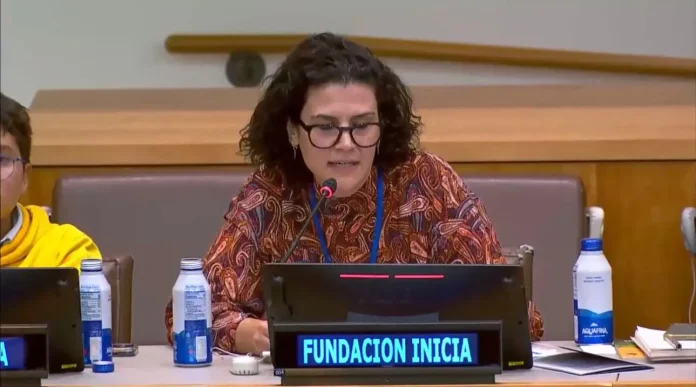 Amelia Vicini: «El financiamiento es crucial, pero no suficiente para garantizar una educación de calidad»