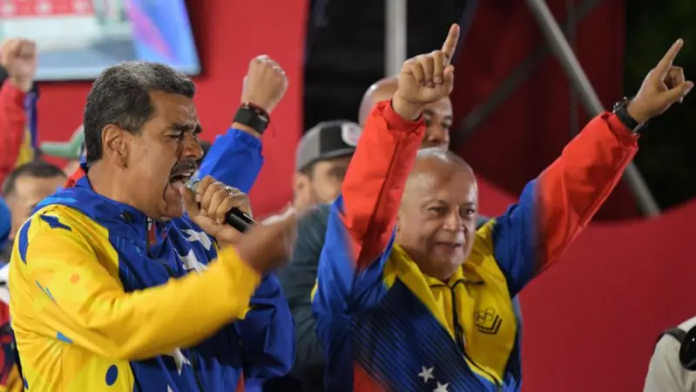 Argentina ordena captura de Maduro y Diosdado Cabello por presuntos crímenes de lesa humanidad