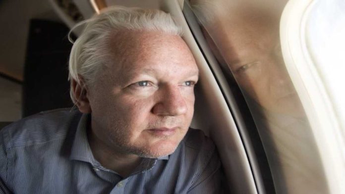Assange pronunciará el 1 de octubre un discurso en el Consejo de Europa