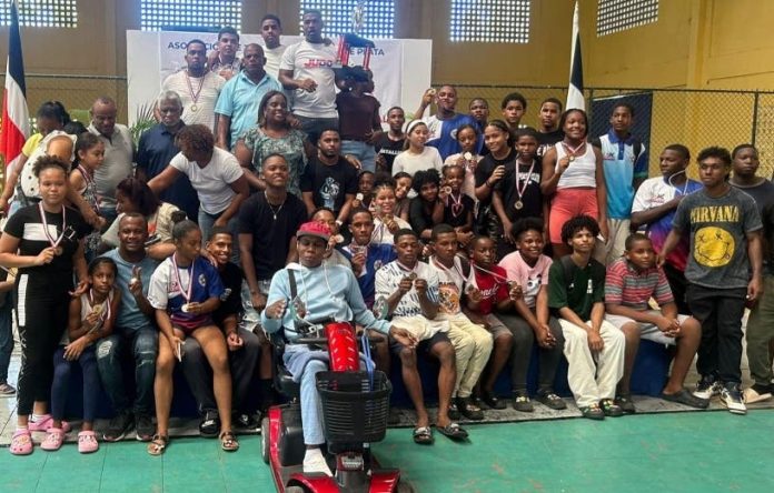Bayaguana gana internacional judo; otorgan diplomas