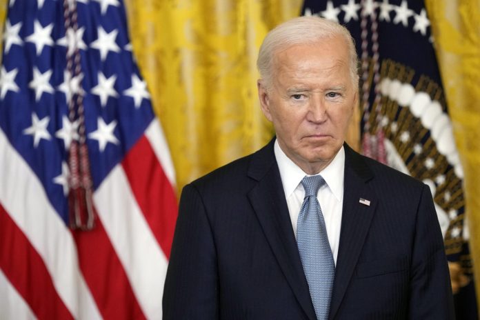 Biden usará resto de su mandato para reforzar a Ucrania Biden usará resto de su mandato para reforzar a Ucrania