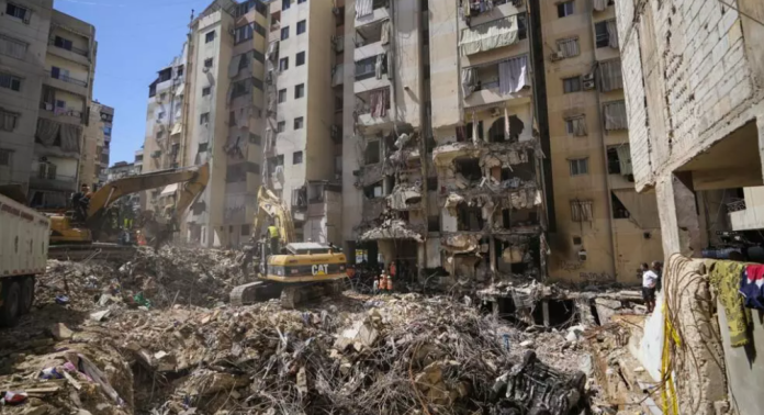 Crece el temor en Líbano tras los ataques más mortíferos de Israel desde los años 70