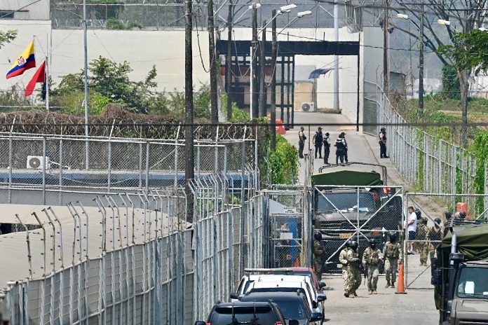 Crimen organizado toma fuerza en Ecuador: ya son tres directores de prisiones asesinados