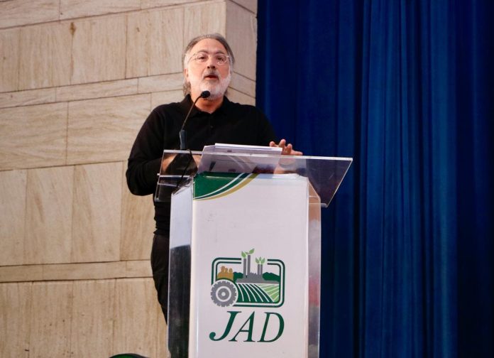 Dauhjre: tipo de cambio ha perjudicado el sector agropecuario Dauhjre: tipo de cambio ha perjudicado el sector agropecuario