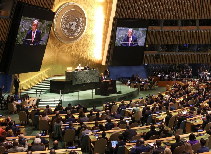“Desigualdad e impunidad amenazan mundo actual”