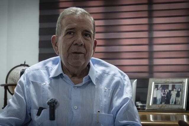 Edmundo González Urrutia advierte que la citación de la Fiscalía carece de "garantías"