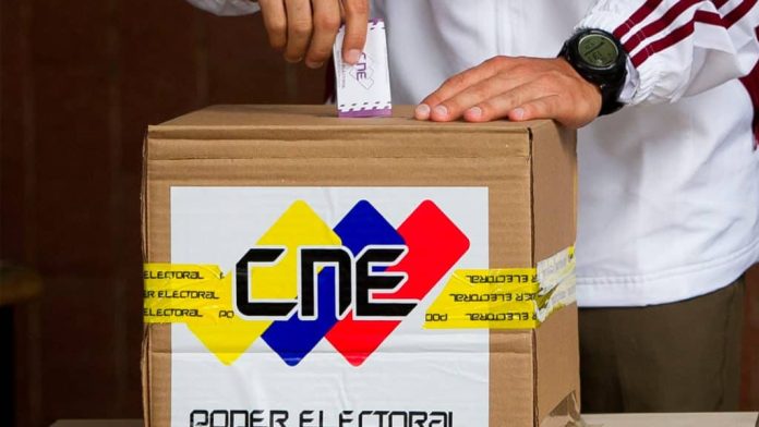 EE.UU. sanciona a miembros del Consejo Electoral y el Tribunal Supremo de Venezuela