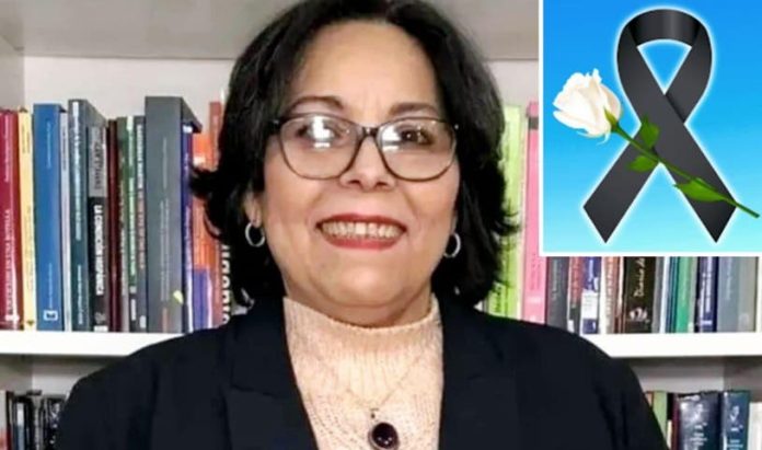 Efectuarán misa Alto Manhattan recordación fallecimiento periodista Belkys Martínez