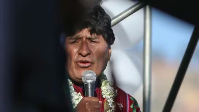 Evo Morales da marcha atrás en su ultimátum al Gobierno bolivariano luego de denuncia ante comunidad internacional