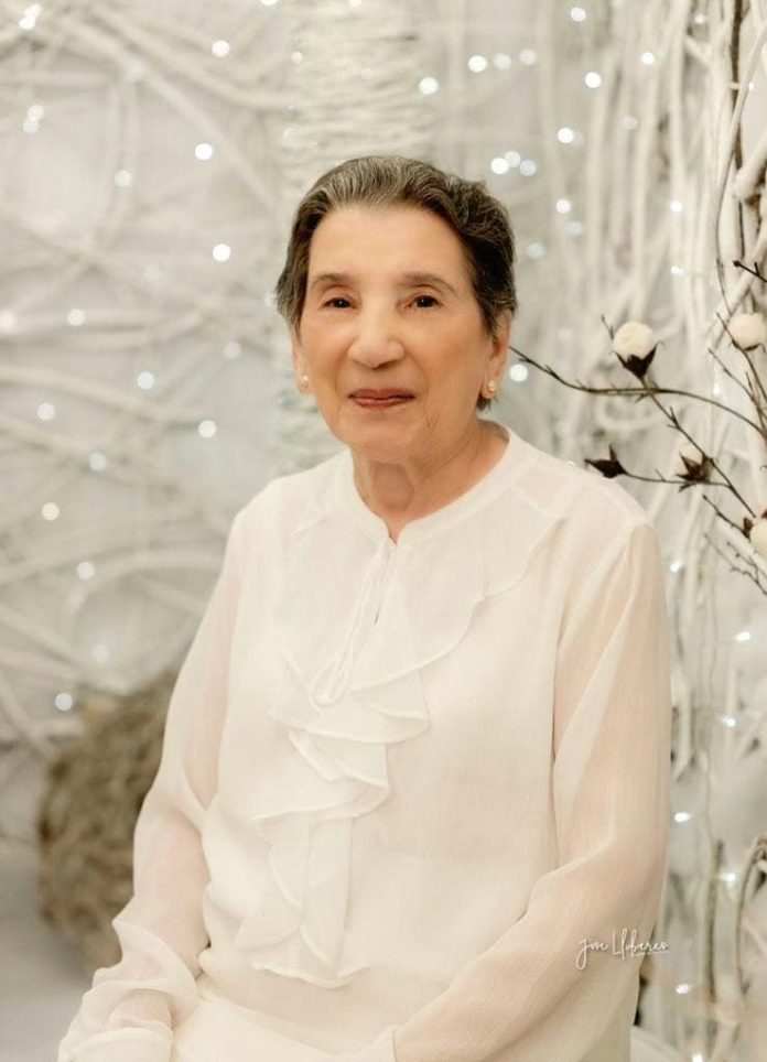 Fallece Celeste Féliz, maestra ejemplar de San Juan de la Maguana