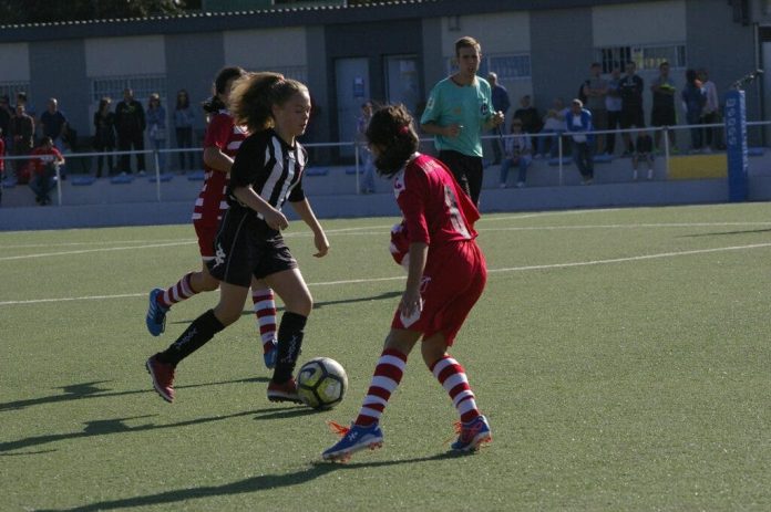 Fifa impulsa en RD fútbol femenino por mundial sub 17