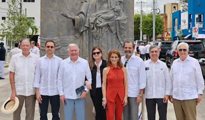 Inaugura «Los Siete Dolores y las Siete Glorias de la Virgen María»
