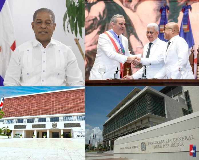 Insta a legisladores del PRM a respaldar la propuesta de reforma constitucional