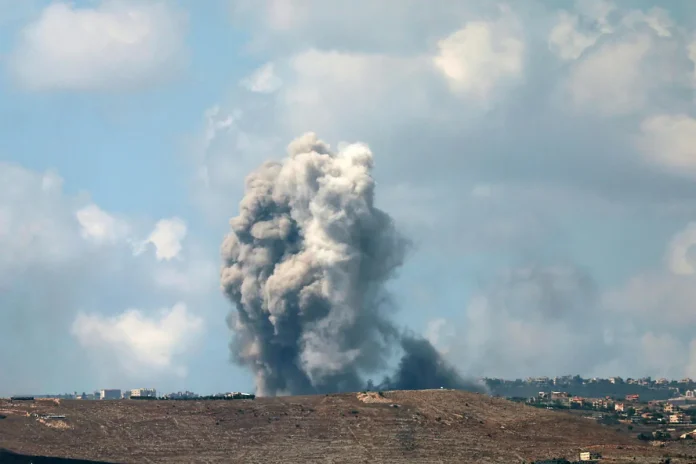 Israel bombardea y deja al menos 356 muertos en el Líbano en un día de violencia sin precedentes