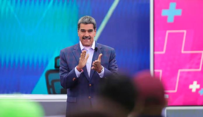 La advertencia de EE.UU. a Nicolás Maduro si no publica las actas