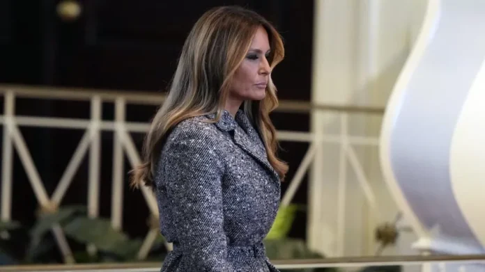 Melania Trump contará su vida y dirá “la verdad” en Melania Trump, la ex primera dama de EE.UU./