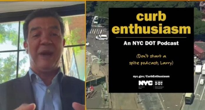 NYC DOT lanza podcast sobre nuevas e innovadoras iniciativas en el transporte