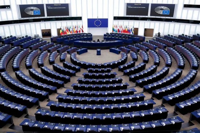 Parlamento Europeo debatirá el martes respuesta de la UE a situación en Venezuela