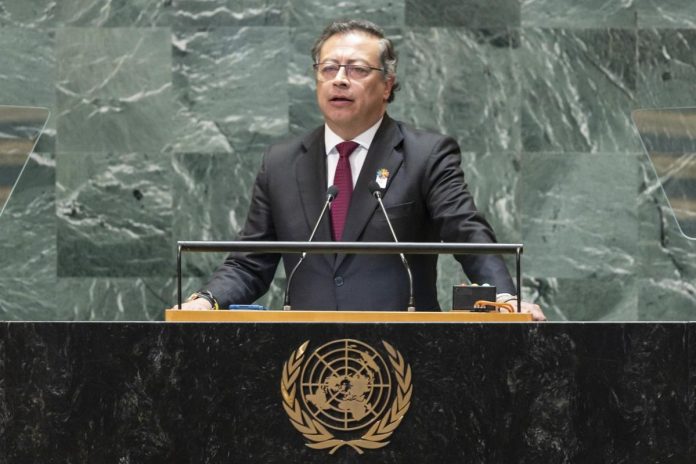 Petro vaticina ante la ONU «el fin» de la humanidad por las guerras y el cambio climático