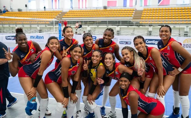 RD derrota a Cuba en torneo panamericano de voleibol femenino RD derrota a Cuba en torneo panamericano de voleibol femenino sub-23