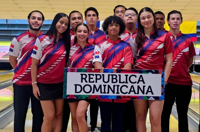 RD logra cuatro medallas en Panam de Boliche Juvenil
