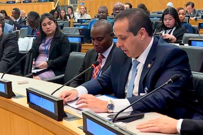 RD reafirma compromiso para alcanzar Cobertura Sanitaria Universal al 2030