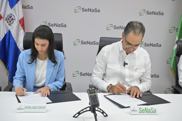 Senasa e IntraCare beneficiaran afiliados con descuentos en servicios especializados