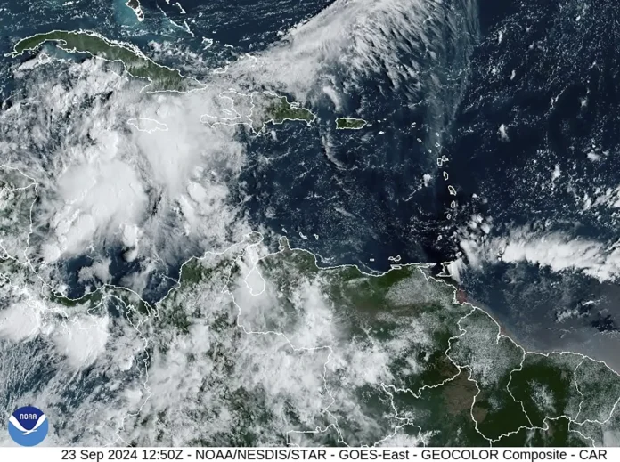 Tormenta tropical Helene se forma en el Caribe, podría pasar a huracán hacia Florida