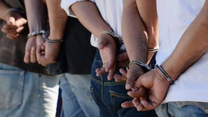 Tres dominicanos y un haitiano detenidos por autoridades federales en Puerto Rico