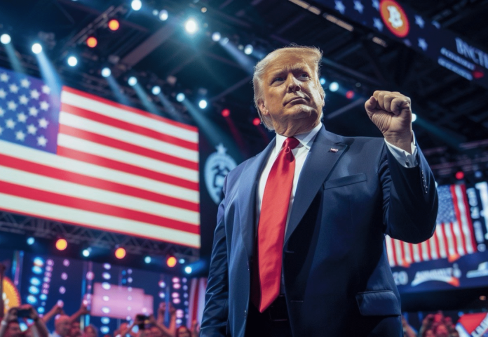 Trump asegura su plan de deportación comenzará en Springfield con destino a Venezuela