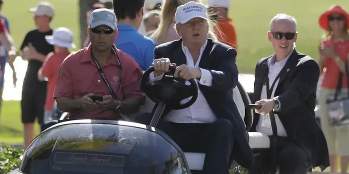 Trump se halla bajo “los máximos niveles de protección”, tras intento de asesinato