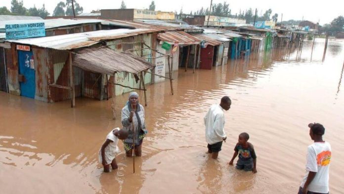 Unicef: Cuatro millones de africanos golpeados por las inundaciones en lo que va de año