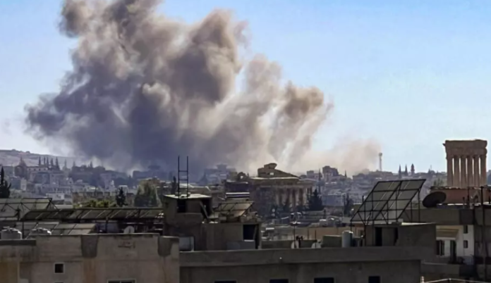 ¿Hezbolá está limitando los ataques a Israel?