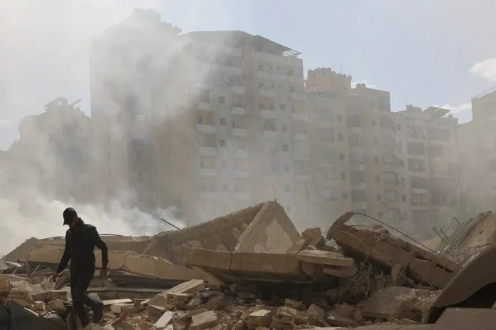 Los ataques de Israel contra el Líbano dejan ya casi 2.000 muertos