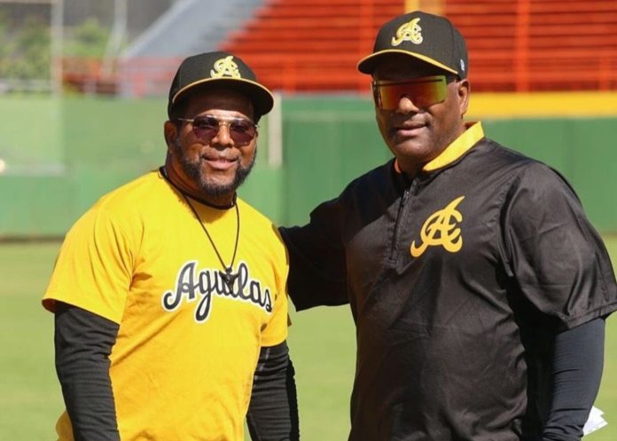 Águilas Cibaeñas se artillan con un equipo de calidad para ser campeones