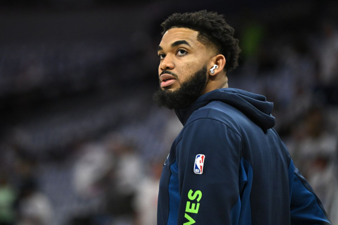 El dominicano Karl-Anthony Towns, nuevo jugador de los New York Knicks