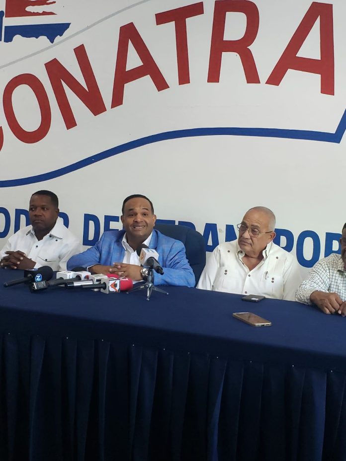 CONATRA denuncia amenazas e invasión de rutas por “personeros” Fenatrano