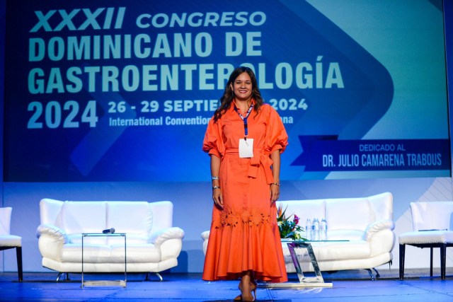 1727985247 746 Sociedad Dominicana de Gastroenterologia realiza su XXXII Congreso