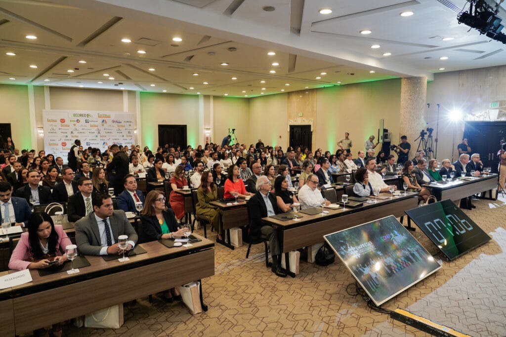 Foto 3 Vista parcial de los asistentes a Ganancias Sostenibles 2024