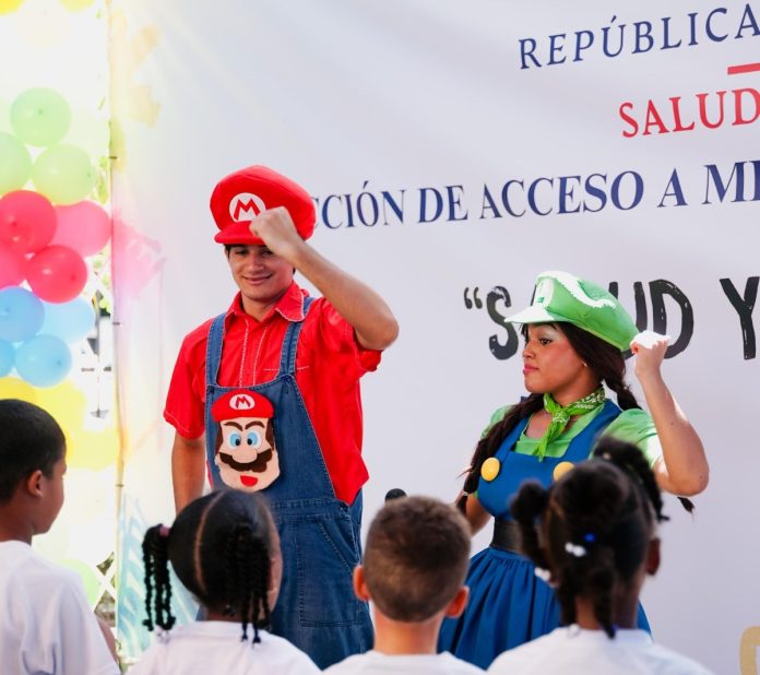MSP realiza actividad «Salud y Sonrisas» para niños del programa de Alto Costo