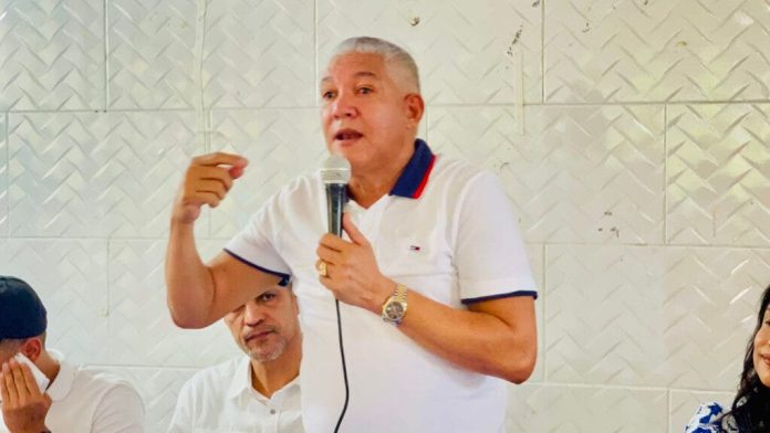Llama a militancia PRM apoyar reforma fiscal que impulsa Abinader