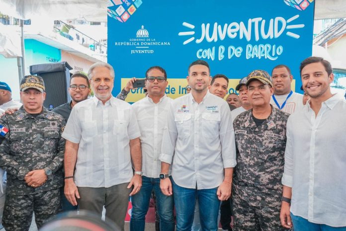 “Juventud con B de Barrio” llega a Capotillo