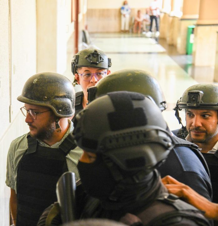 7 irregularidades en el contrato INTRANT-Transcore Latam que revela Operación Camaleón