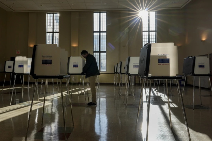No todo será perfecto en la jornada electoral. Aun así, las elecciones en EEUU son más que fiables