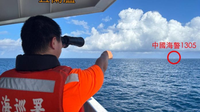 China rodea Taiwán con ejercicios militares poniendo a la isla en ‘estado de alerta’